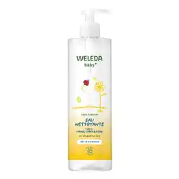 Carrefour WELEDA Soins Bébé offre
