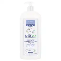 Carrefour JONZAC Gamme soins et hygiène bébé Bio offre