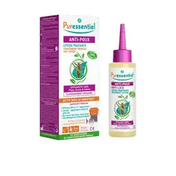 Carrefour PURESSENTIEL Soins Anti-Poux offre