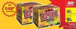 Carrefour Desperados - bière original offre