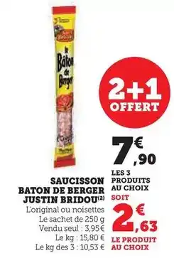 Carrefour La goudale - bière en fût offre