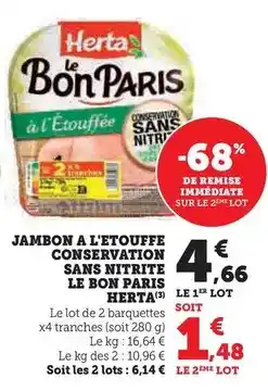 Carrefour Leffe - bière d'abbaye offre