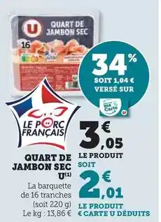 Carrefour Carrefour - panaché offre