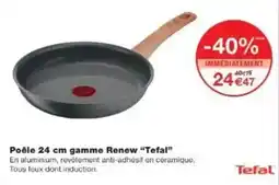 Monoprix Poole gamme Renew Tefal offre