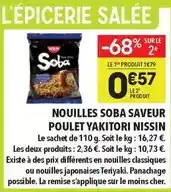 Action Gillette - rasoirs jetables offre