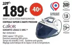 Carrefour Drive Veste molleton homme offre