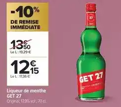 METRO Andros - dessert de pomme nature offre