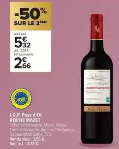 METRO Président - coulommiers offre