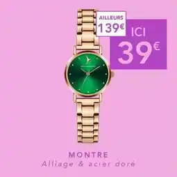 METRO ALSA Mousse fraise 108 portions offre