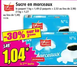 Norma Sucre en morceaux offre