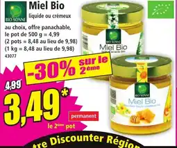 Norma Miel Bio offre