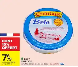 Carrefour ERMITAGE Brie offre