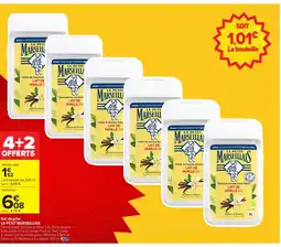 Carrefour LE PETIT MARSEILLAIS Gel douche offre