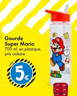 TEDi Gourde Super Mario offre