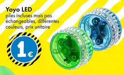 TEDi Yoyo LED offre