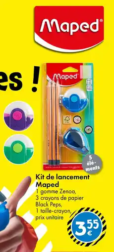 TEDi MAPED Kit de lancement offre