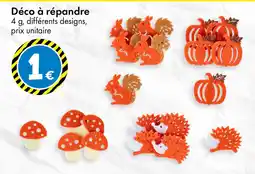 TEDi Déco à répandre offre