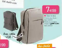 Kandy Sac à dos offre