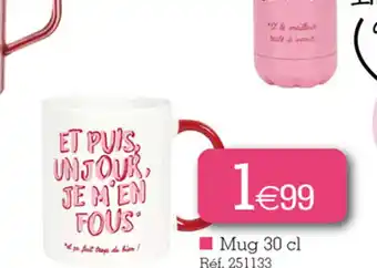 Kandy Mug offre