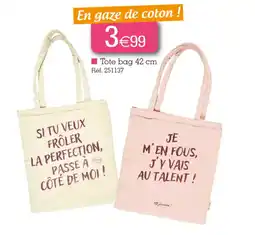 Kandy Tote bag offre