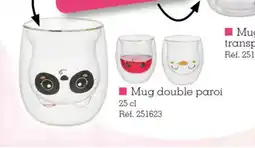 Kandy Mug de transport offre