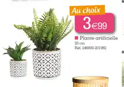 Kandy Plante artificielle offre