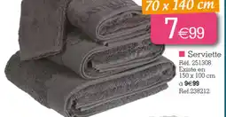Kandy Serviette offre