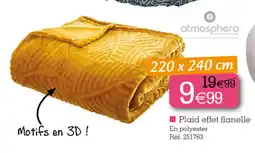 Kandy Plaid effet flanelle offre