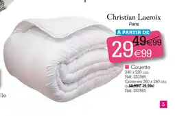 Kandy Couette offre
