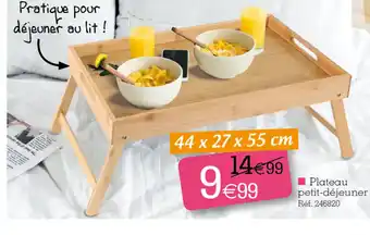 Kandy Plateau petit-déjeuner offre