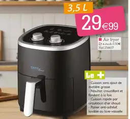 Kandy Air fryer offre