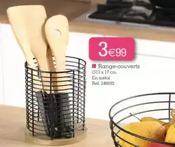 Kandy Range-couverts offre