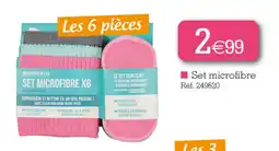 Kandy Set microfibre offre