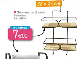 Kandy Serviteur de douche offre