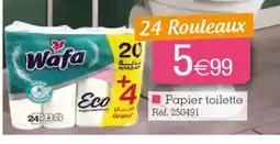 Kandy Papier toilette offre