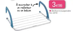 Kandy Séchoir à suspendre offre