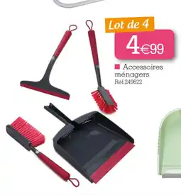 Kandy Accessoires ménagers offre