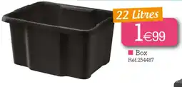 Kandy Box offre