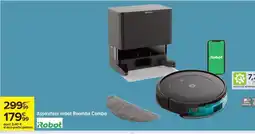 Carrefour ASPIRATEUR ROBOT ROOMBA COMBO offre