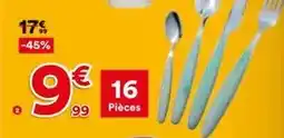 BUT 16 pieces offre