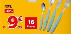 BUT 16 pieces offre