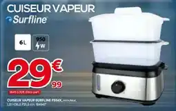 BUT Surfline - cuiseur vapeur fss64 offre