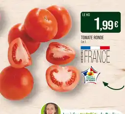 Match Tomate ronde offre