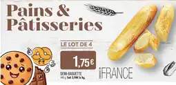 Match Demi-baguette offre