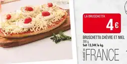 Match La Bruschetta offre