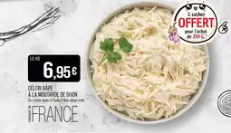 Match Céleri râpé à la moutarde de Dijon offre