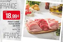 Match Plateau Cuisson sur Pierre offre