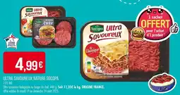Match SOCOPA Ultra Savoureux Nature offre
