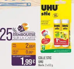 Match UHU Colle stic offre