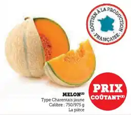 Super U Melon offre